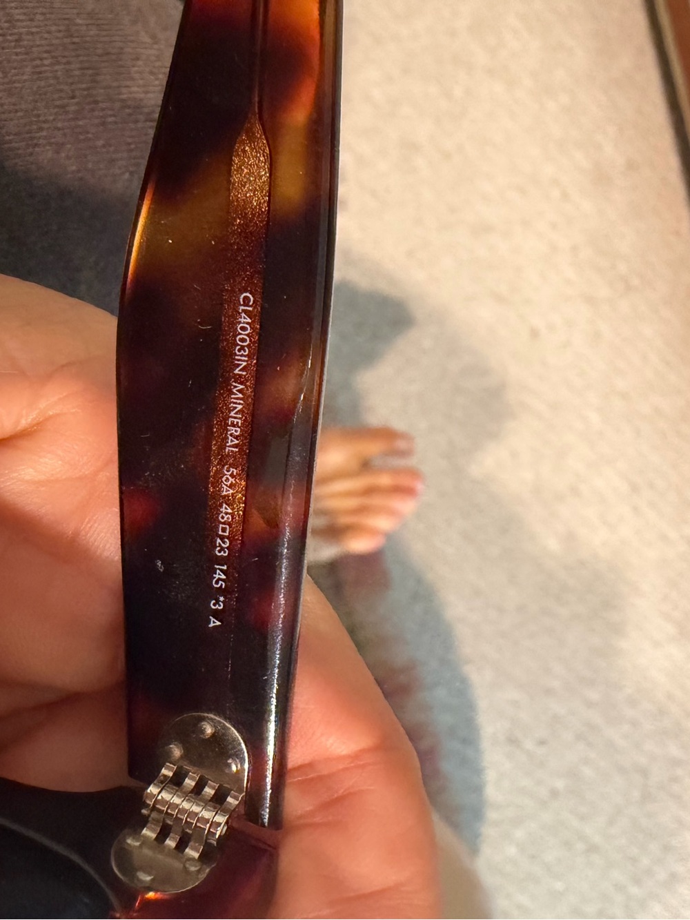 Celine Sunglasses - Picture 4 of 5